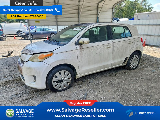 Used 2010 Scion xD FWD image 1