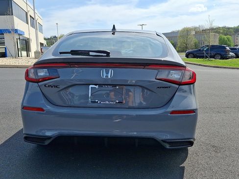 New 2026 Honda Civic Sport image 5