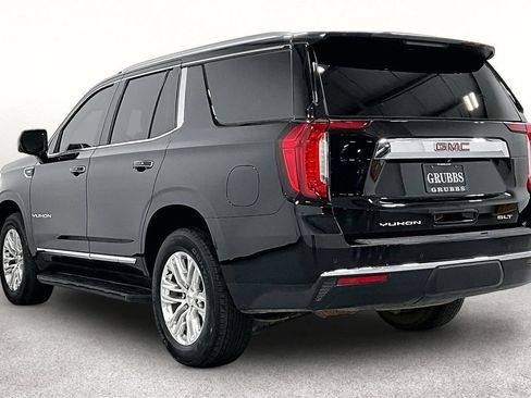Used 2022 GMC Yukon SLT w/ SLT Luxury Package AWD/4WD image 15