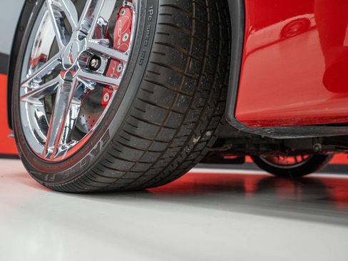 Used 2007 Chevrolet Corvette Z06 w/ Preferred Equipment Group RWD image 42