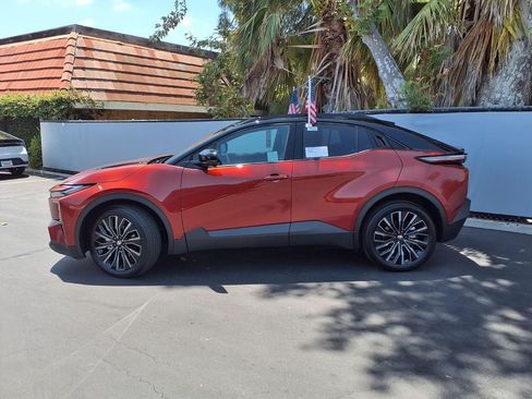 New 2026 Toyota C-HR AWD/4WD image 3