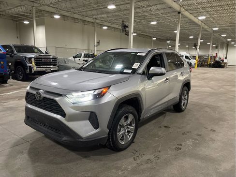 Certified 2025 Toyota RAV4 XLE image 3