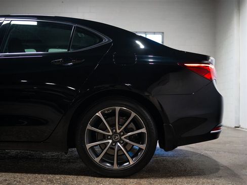 Used 2015 Acura TLX V6 w/ Technology Package FWD image 13