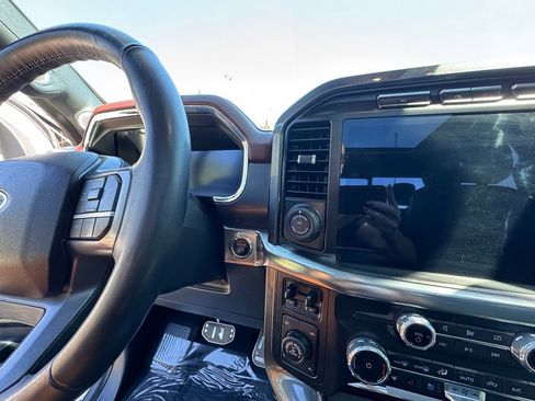 Used 2023 Ford F150 Lariat w/ Equipment Group 502A High AWD/4WD image 28