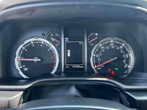 Certified 2023 Toyota 4Runner Limited AWD/4WD image 27