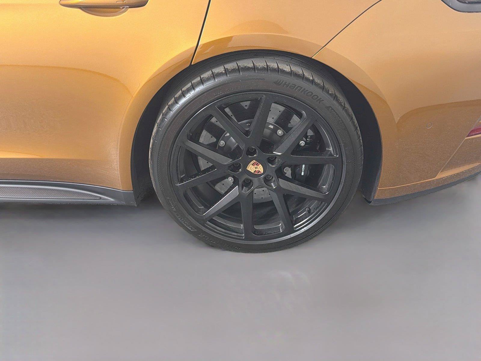 Certified 2025 Porsche Panamera GTS AWD/4WD image 12