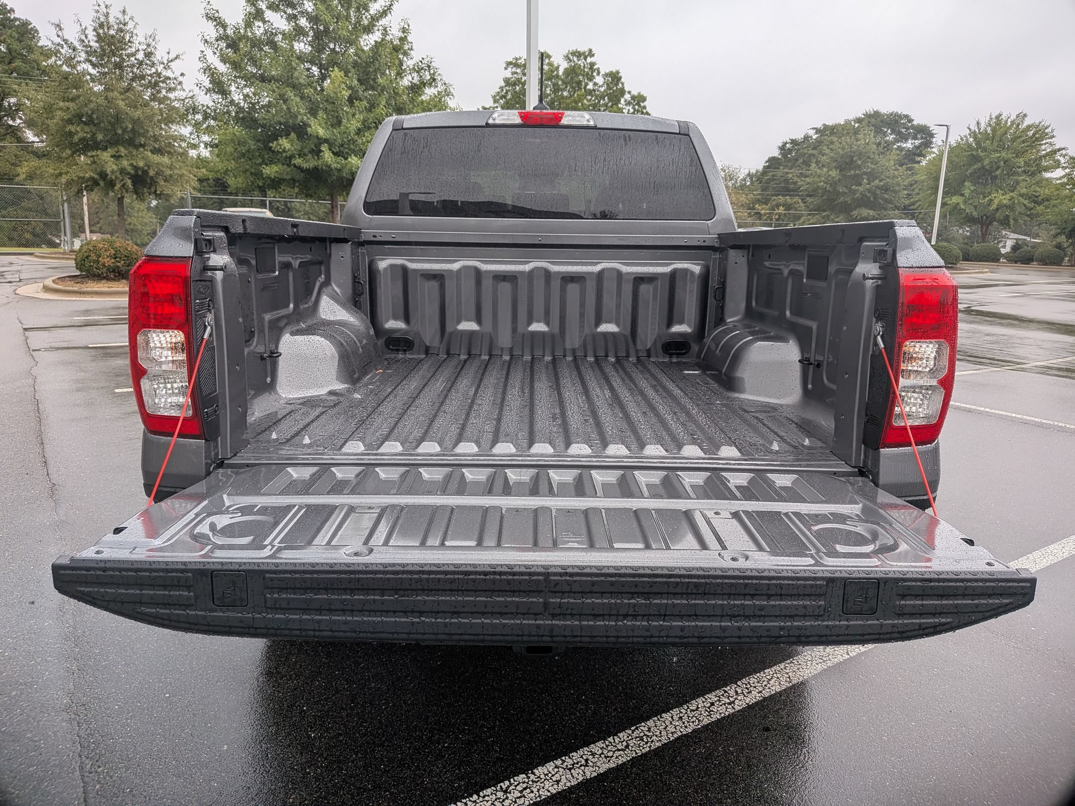 New 2026 Ford Ranger XL RWD image 31