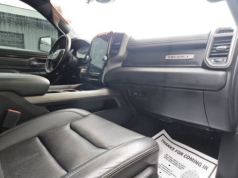 Used 2021 RAM 1500 Rebel w/ Rebel Level 2 Equipment Group image 12