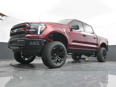 New 2026 Ford F150 Lariat w/ Equipment Group 502A High AWD/4WD image 54