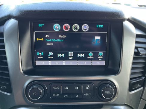 Used 2016 Chevrolet Suburban LT w/ Texas Edition Package RWD image 13