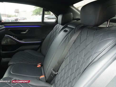 Used 2021 Mercedes-Benz S 580 4MATIC Sedan image 25