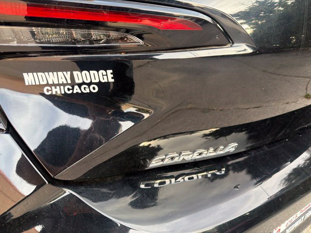 Used 2024 Toyota Corolla SE w/ SE Package FWD image 8