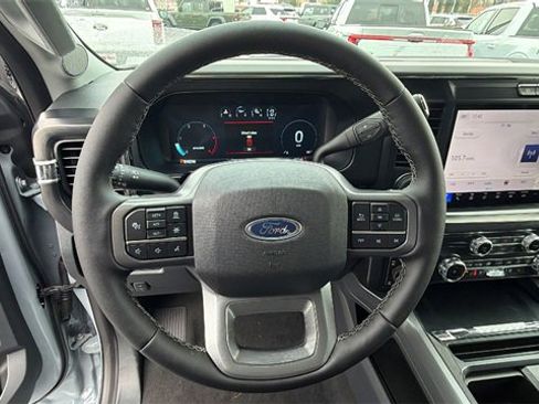 New 2026 Ford F250 Lariat w/ Black Appearance Package image 29