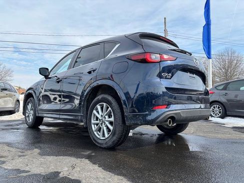 Certified 2024 MAZDA CX-5 AWD 2.5 S image 5