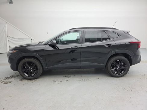 Used 2025 Chevrolet Trax ACTIV FWD image 5