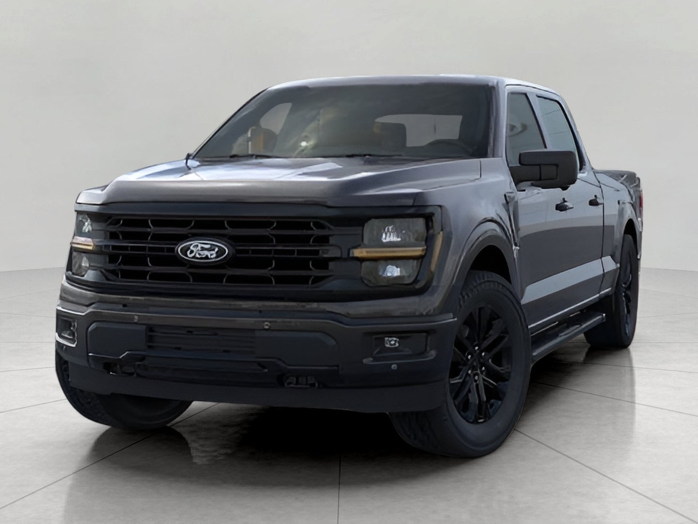 New 2026 Ford F150 XLT w/ Equipment Group 302A MID AWD/4WD image 2