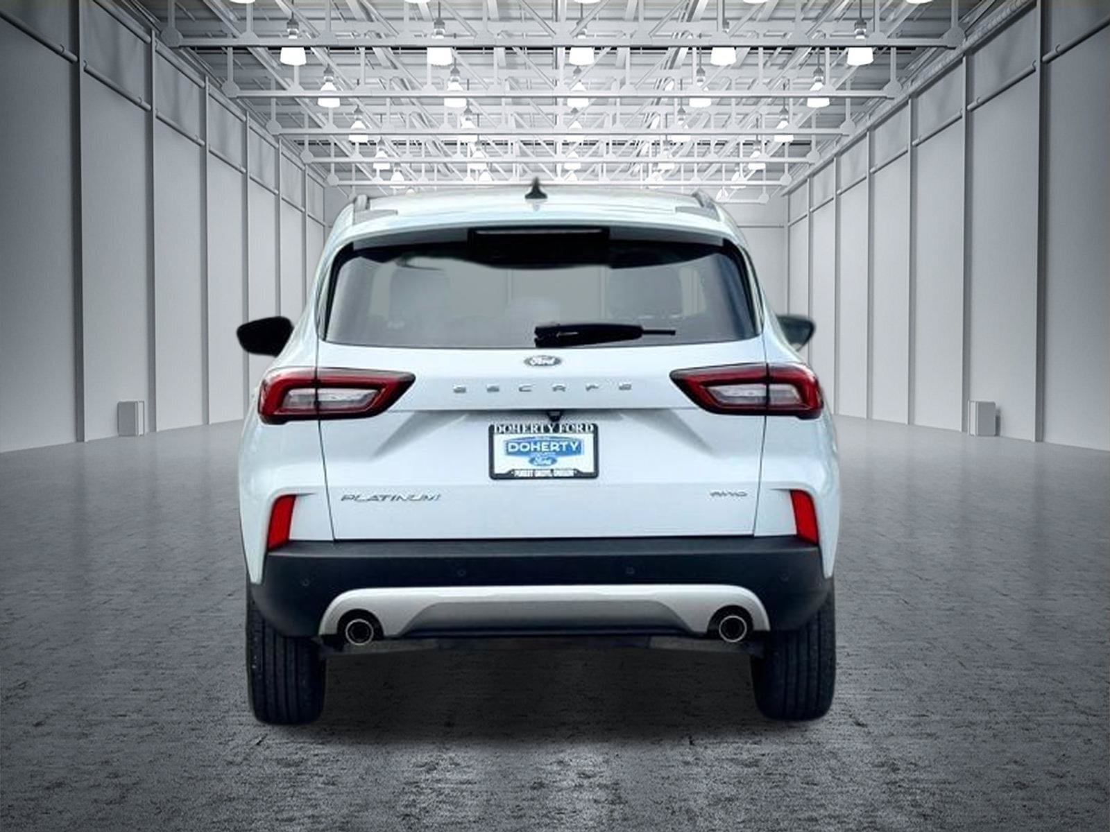 Used 2025 Ford Escape Platinum AWD/4WD image 15