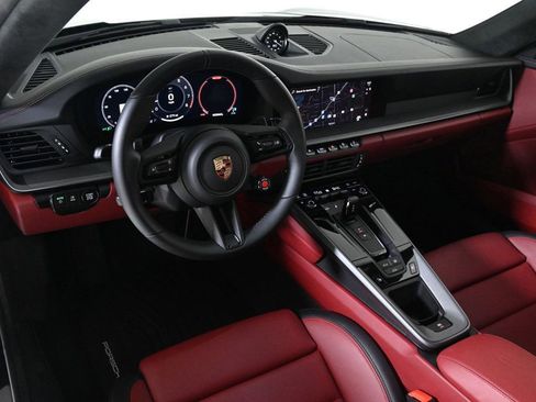 Certified 2026 Porsche 911 Carrera S image 4