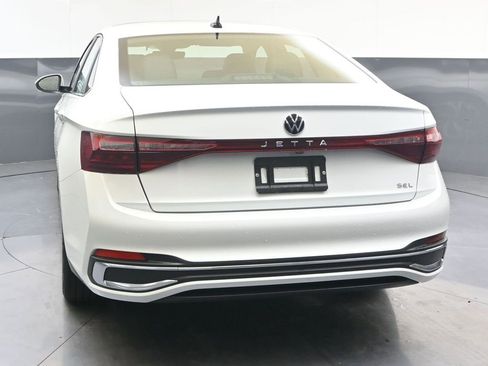 New 2026 Volkswagen Jetta SEL image 4