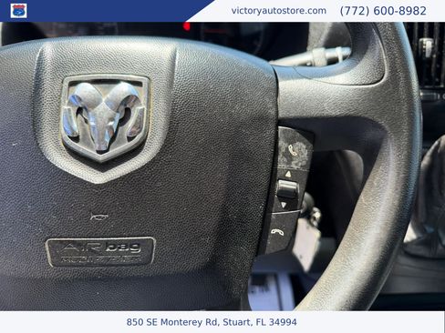 Used 2018 RAM ProMaster 1500 FWD image 19