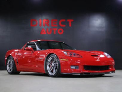 Used 2007 Chevrolet Corvette Z06 w/ Preferred Equipment Group