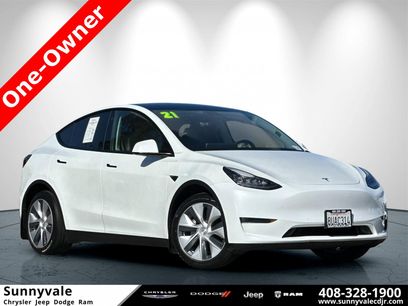 Used 2021 Tesla Model Y Long Range