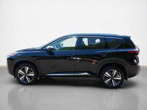 Certified 2023 Nissan Rogue SL w/ SL Premium Package AWD/4WD image 6