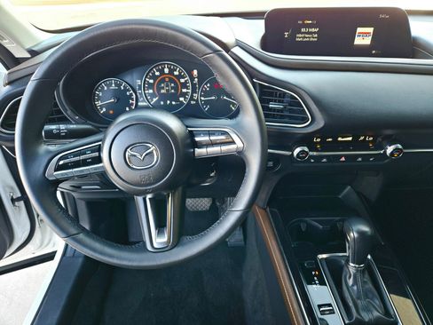 Certified 2022 MAZDA CX-30 AWD 2.5 S w/ Premium Package image 10