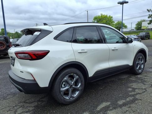 New 2025 Ford Escape ST-Line Elite w/ Tech Pack #2 image 6