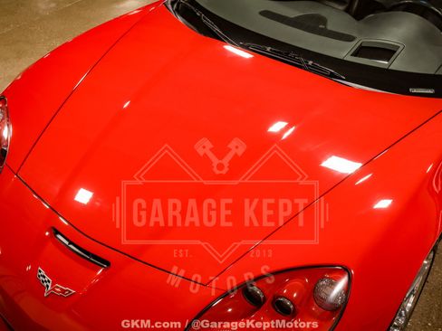 Used 2007 Chevrolet Corvette Z06 w/ Preferred Equipment Group RWD image 26