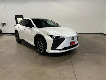 Used 2025 Lexus RZ 450e