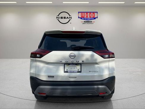 Used 2023 Nissan Rogue SV AWD/4WD image 5