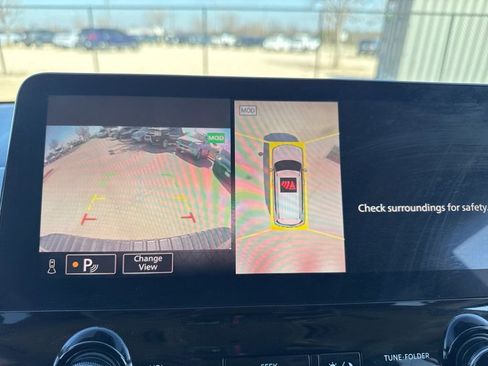 Certified 2023 Nissan Armada SL w/ Captain's Chairs Package image 28