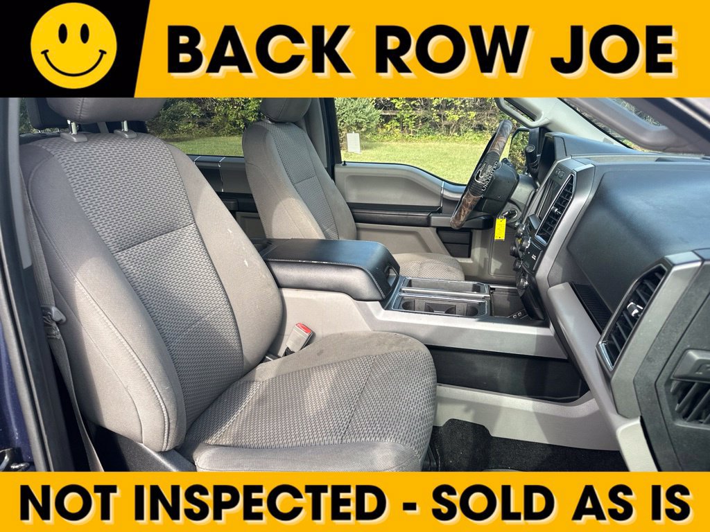 Used 2018 Ford F150 XLT w/ Equipment Group 302A Luxury AWD/4WD image 26