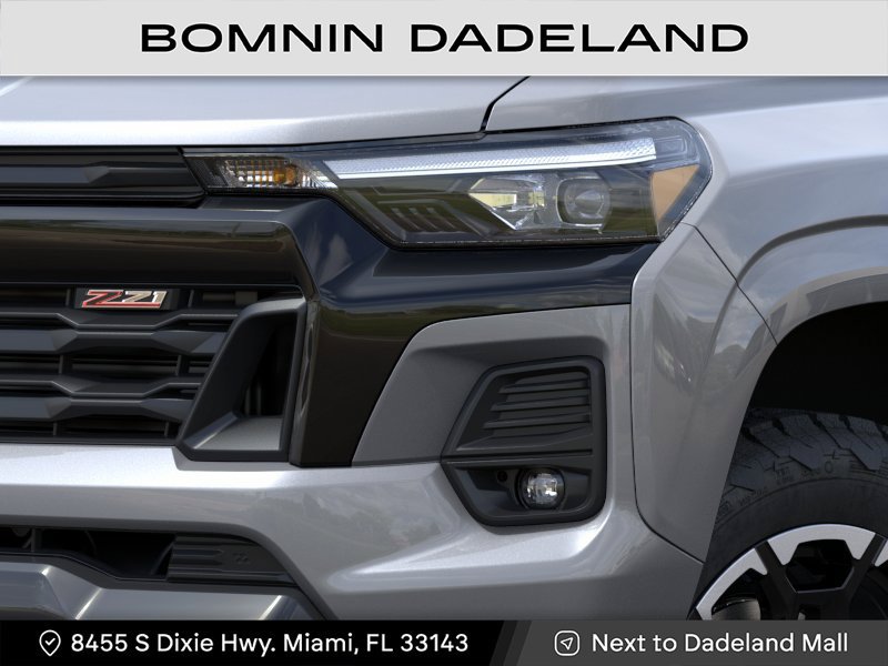 New 2026 Chevrolet Colorado Z71 w/ Z71 Convenience Package 2 AWD/4WD image 10