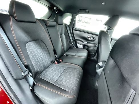 New 2026 Honda HR-V Sport image 29