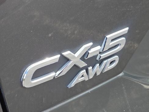 Used 2019 MAZDA CX-5 Touring AWD/4WD image 13
