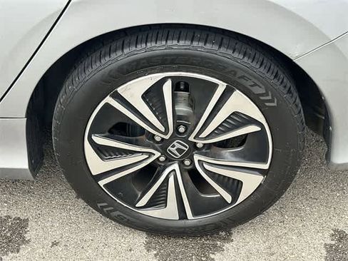 Used 2016 Honda Civic EX-T image 5