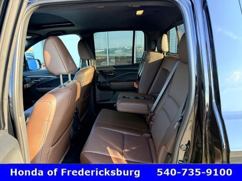 Certified 2025 Honda Ridgeline RTL image 24