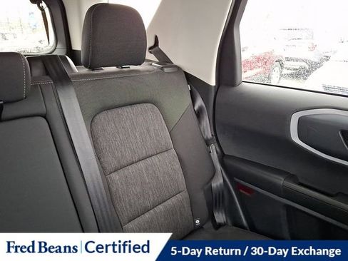 Certified 2021 Ford Bronco Sport Big Bend image 21