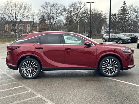 New 2026 Lexus RX 350h image 4