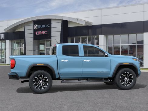 New 2026 GMC Canyon Denali AWD/4WD image 5