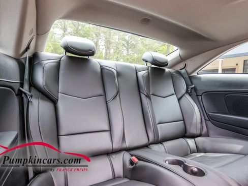 Used 2016 Cadillac ATS 2.0T Coupe RWD image 23