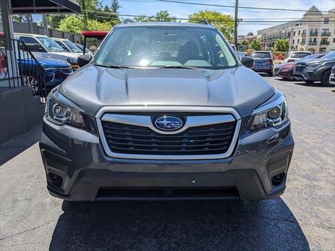 Used 2020 Subaru Forester w/ Alloy Wheel Package AWD/4WD image 8