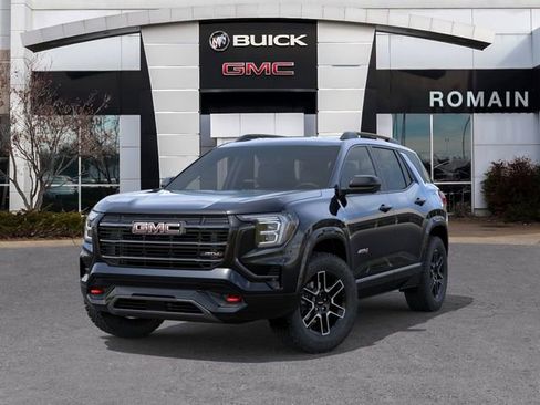 New 2026 GMC Terrain AT4 AWD/4WD image 6