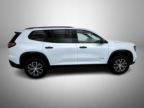 Used 2025 GMC Acadia AT4 AWD/4WD image 4