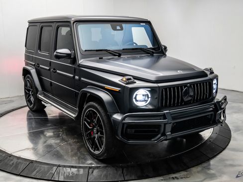 Used 2024 Mercedes-Benz G 63 AMG 4MATIC image 26