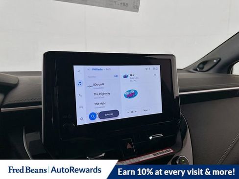 New 2026 Toyota Corolla XSE image 15