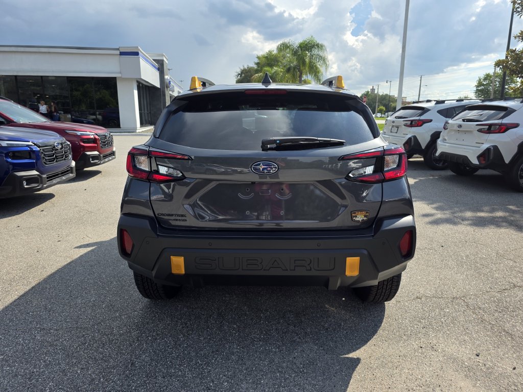 New 2026 Subaru Crosstrek 2.5i Wilderness AWD/4WD image 4
