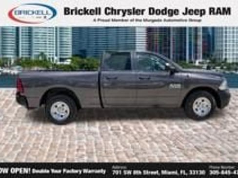 Used 2017 RAM 1500 Tradesman w/ Popular Equipment Group RWD image 3
